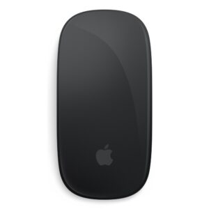 Apple Magic Mouse Office Ambidextrous Bluetooth Touch Black Rechargeable USB-C