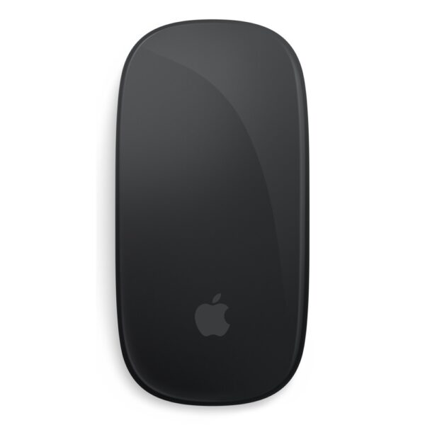 Apple Magic Mouse Office Ambidextrous Bluetooth Touch Black Rechargeable USB-C