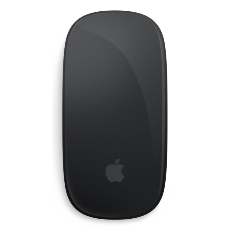 Apple Magic Mouse Office Ambidextrous Bluetooth Touch Black Rechargeable USB-C