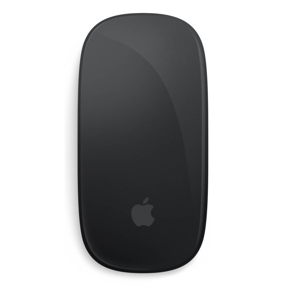 Apple Magic Mouse Office Ambidextrous Bluetooth Touch Black Rechargeable USB-C