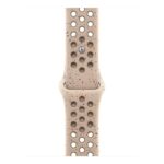 Apple MC2C4ZM/A Smart Watch Band, Beige Fluoroelastomer