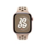Apple MC2C4ZM/A Smart Watch Band, Beige Fluoroelastomer