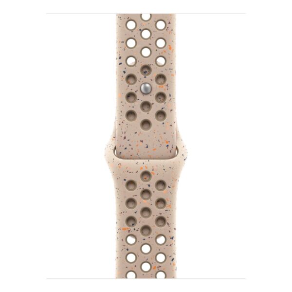 Apple MC2C4ZM/A Smart Watch Band, Beige Fluoroelastomer