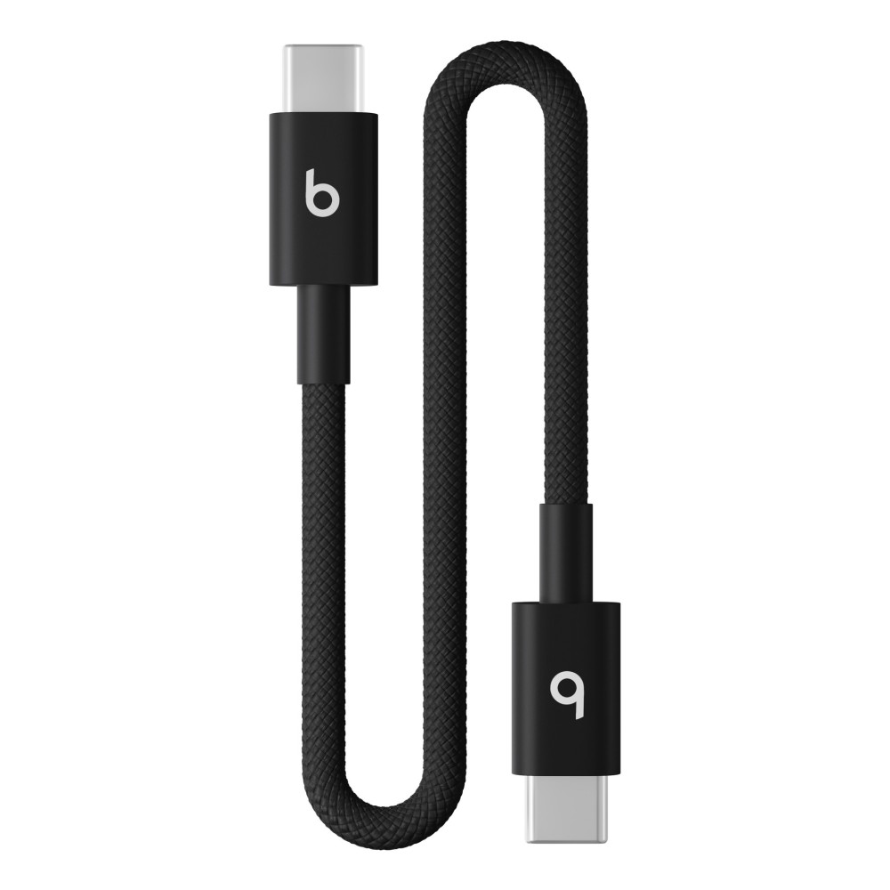 Apple MEQ94ZM/A USB-C to USB 2.0 Cable 0.2m Black