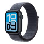 Apple MFF64ZM/A Sport Loop Smartwatch Band Blue Nylon Recycled Polyester Spandex for 38/40/41mm Watch