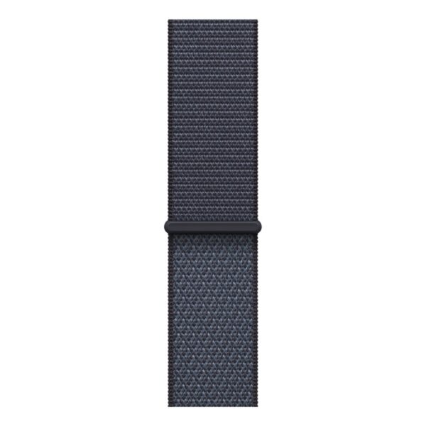 Apple MFF64ZM/A Sport Loop Smartwatch Band Blue Nylon Recycled Polyester Spandex for 38/40/41mm Watch