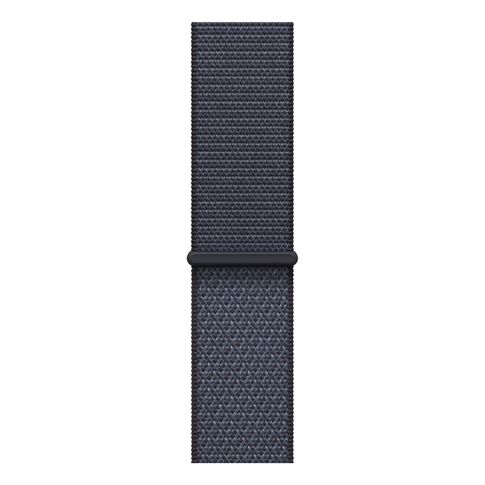 Apple MFF64ZM/A Sport Loop Smartwatch Band Blue Nylon Recycled Polyester Spandex for 38/40/41mm Watch Apple MFF64ZM/A Sport Loop Smartwatch Band Blue Nylon Recycled Polyester Spandex for 38/40/41mm Watch