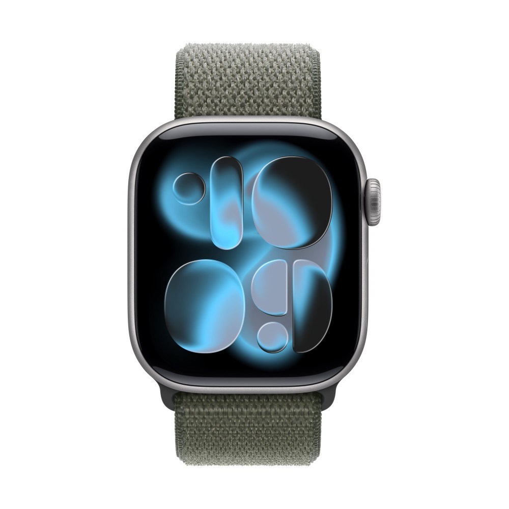 Apple MFFD4ZM/A Smart Watch Band Green Nylon Apple MFFD4ZM/A Smart Watch Band Green Nylon