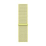Apple MFFF4ZM/A Smart Watch Band Yellow Nylon