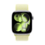 Apple MFFF4ZM/A Smart Watch Band Yellow Nylon