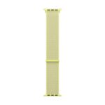 Apple MFFF4ZM/A Smart Watch Band Yellow Nylon