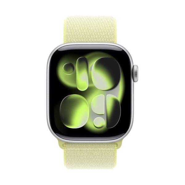 Apple MFFF4ZM/A Smart Watch Band Yellow Nylon