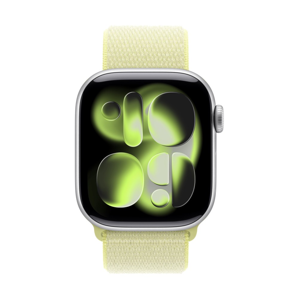 Apple MFFF4ZM/A Smart Watch Band Yellow Nylon Apple MFFF4ZM/A Smart Watch Band Yellow Nylon