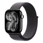 Apple MFFG4ZM/A Dark Grey Nylon/Recycled Polyester/Spandex Band