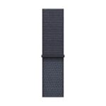 Apple MFFH4ZM/A Smart Watch Band Blue Nylon