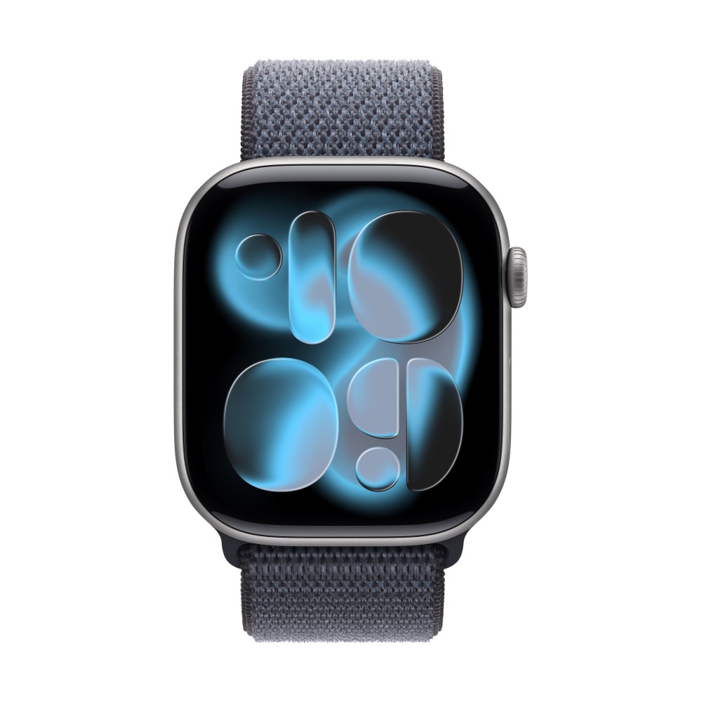 Apple MFFH4ZM/A Smart Watch Band Blue Nylon Apple MFFH4ZM/A Smart Watch Band Blue Nylon