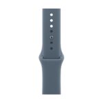Apple MFFW4ZM/A Fluoroelastomer Band - Blue