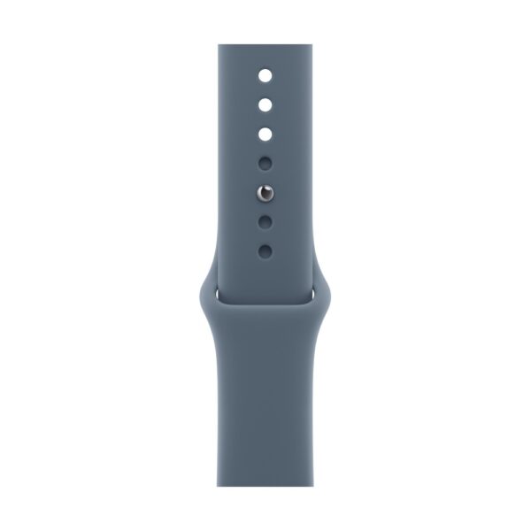 Apple MFFW4ZM/A Fluoroelastomer Band - Blue