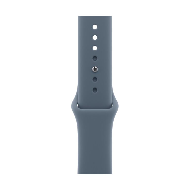 Apple MFFW4ZM/A Fluoroelastomer Band - Blue
