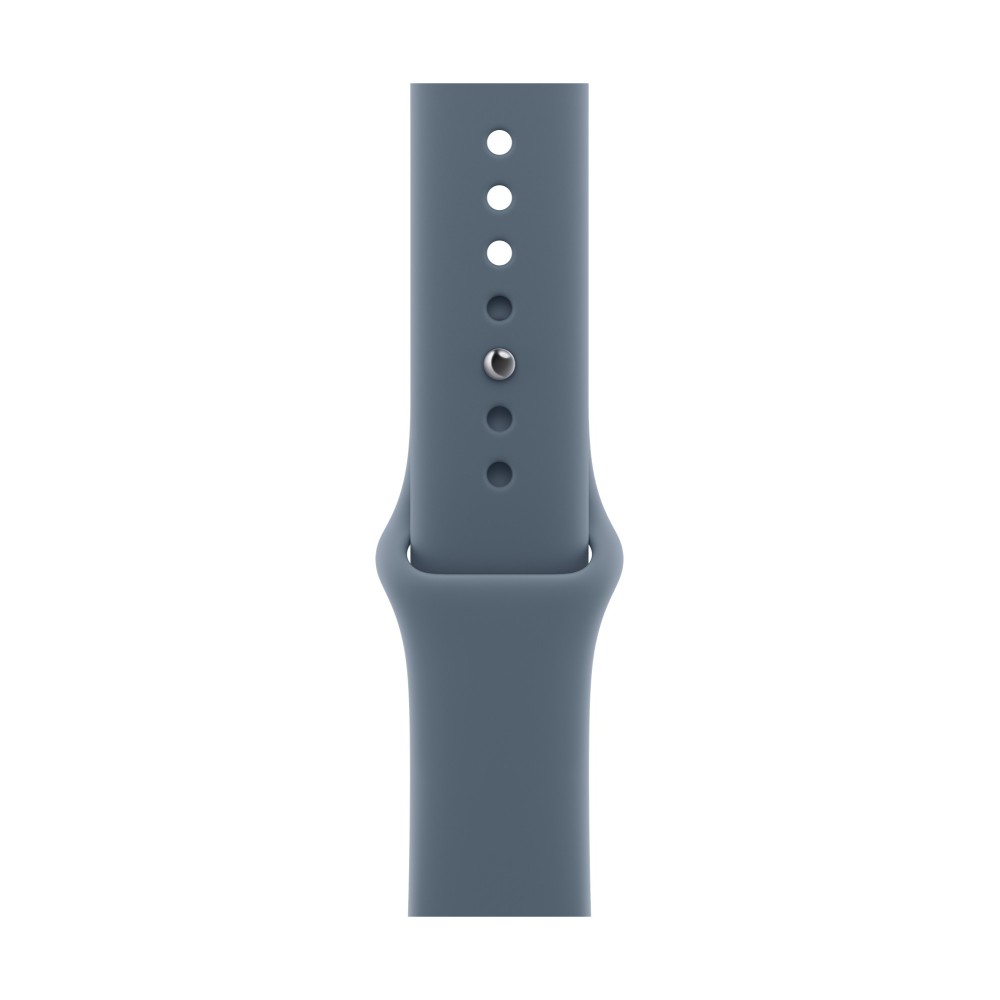 Apple MFFW4ZM/A Fluoroelastomer Band - Blue Apple MFFW4ZM/A Fluoroelastomer Band - Blue