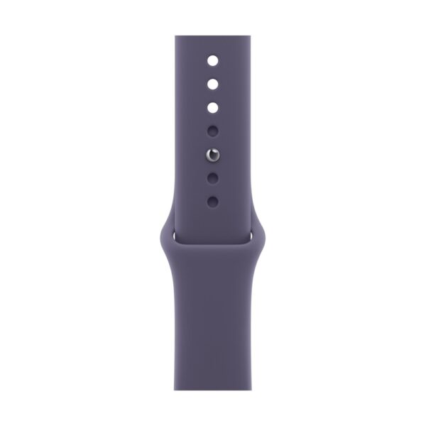 Apple MFFY4ZM/A Fluoroelastomer Band - Purple