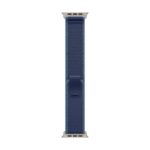 Apple MFT74ZM/A Smart Watch Band Blue Titanium