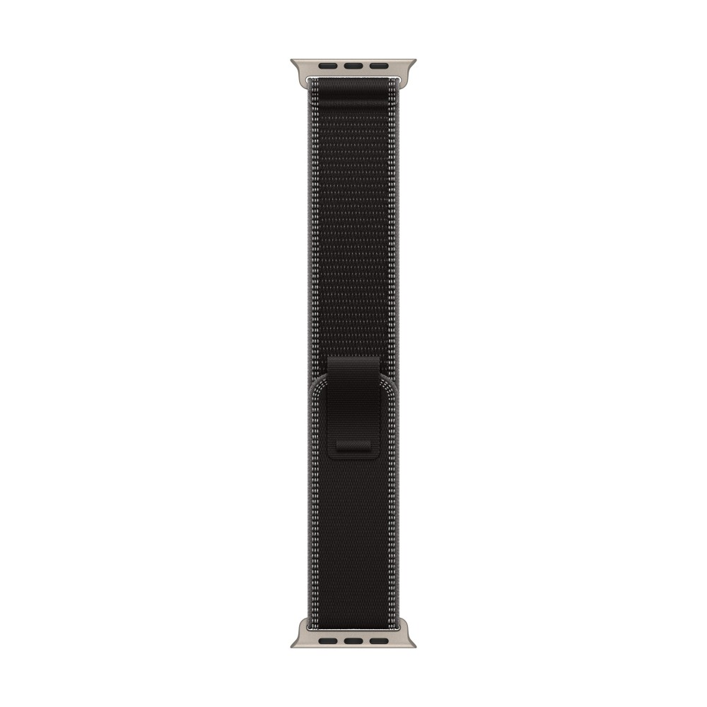 Apple MFT84ZM/A Smart Wearable Accessory Band, Black/Charcoal Apple MFT84ZM/A Smart Wearable Accessory Band, Black/Charcoal