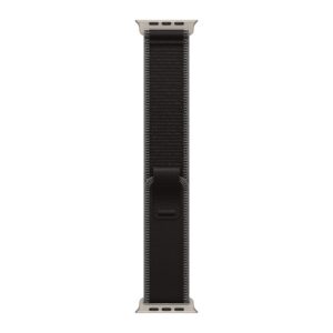 Apple MFT94ZM/A Smart Wearable Accessory Band, Black Charcoal