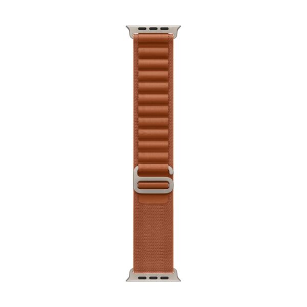 Apple MFTD4ZM/A Smart Wearable Band Brown Titanium
