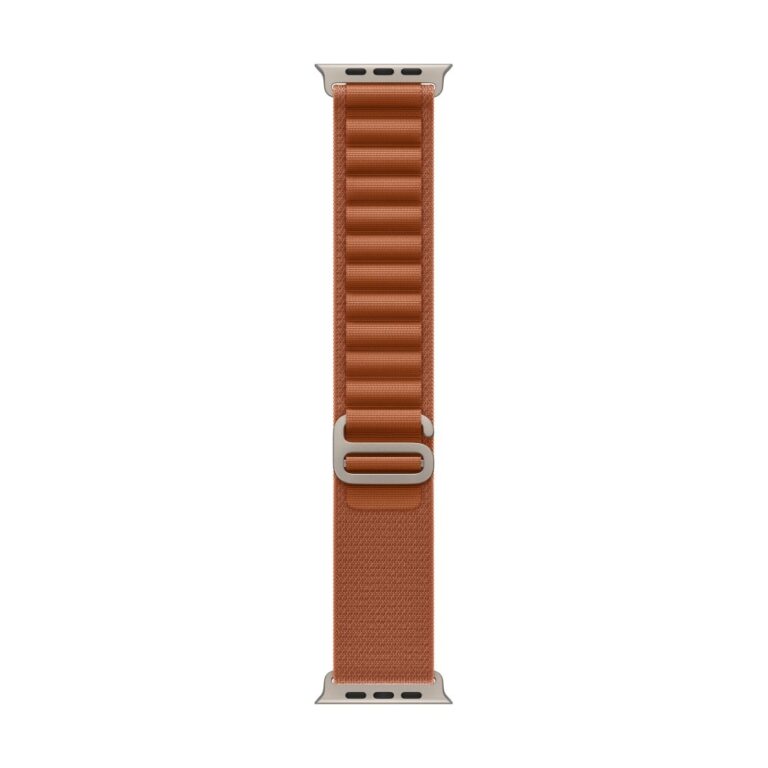 Apple MFTD4ZM/A Smart Wearable Band Brown Titanium