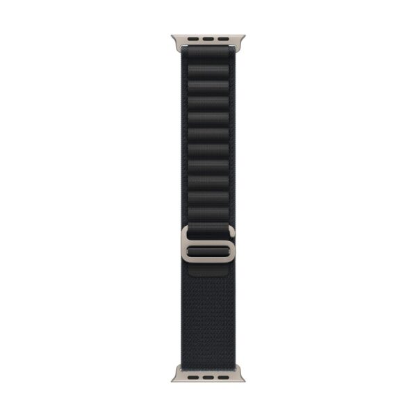Apple MFTE4ZM/A Smart Band Black Titanium