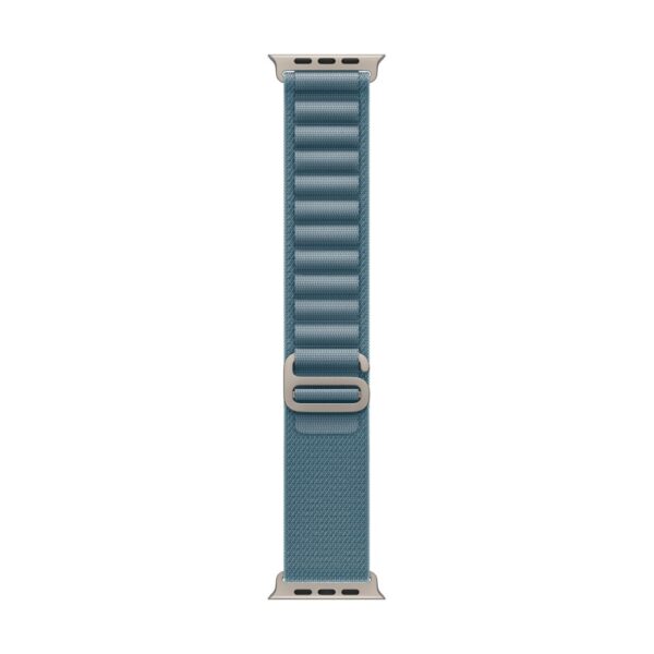 Apple MFTH4ZM/A Smart Watch Band Blue Titanium