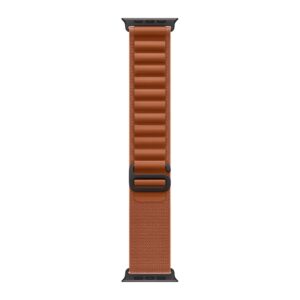 Apple MG9E4ZM/A Smart Wearable Accessory Band Brown Titanium
