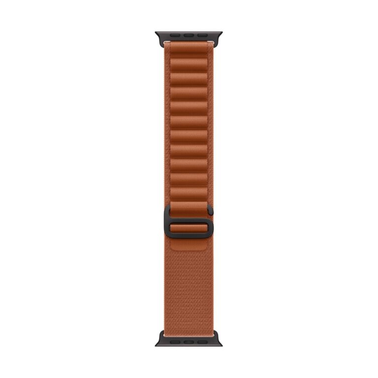 Apple MG9E4ZM/A Smart Wearable Accessory Band Brown Titanium