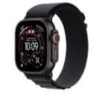 Apple MG9J4ZM/A Smart Band Black Titanium