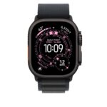 Apple MG9J4ZM/A Smart Band Black Titanium