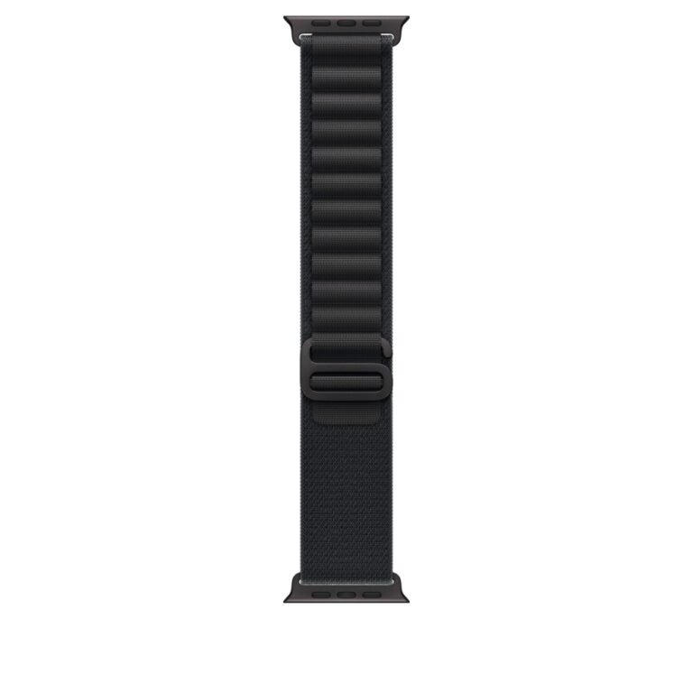 Apple MG9J4ZM/A Smart Band Black Titanium