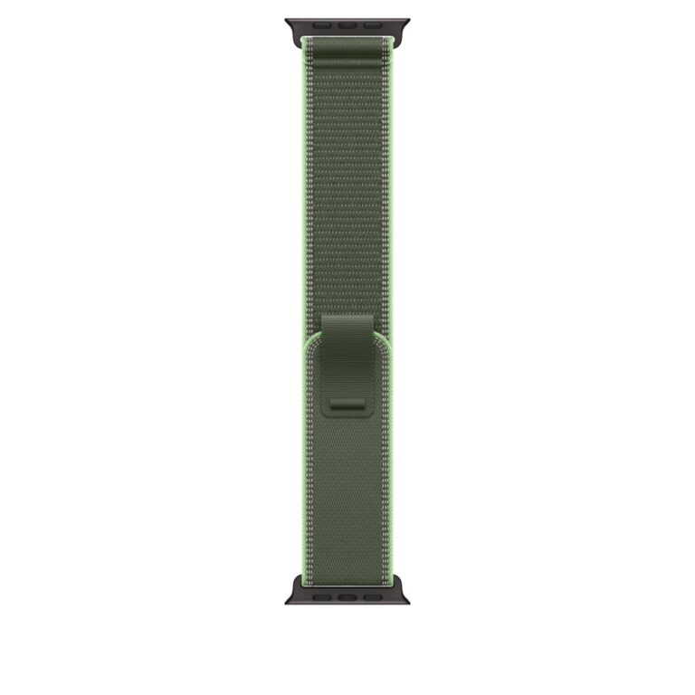 Apple MG9P4ZM/A Smart Watch Band Green Titanium