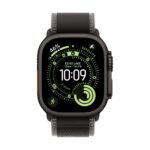 Apple MG9U4ZM/A Smart Band Black Titanium