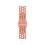 Apple MGAQ4ZM/A Fluoroelastomer Band, Pink Aluminium