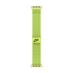 Apple MGD24ZM/A Smart Watch Band Yellow Nylon