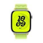 Apple MGD24ZM/A Smart Watch Band Yellow Nylon