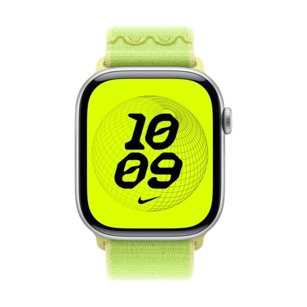 Apple MGD24ZM/A Smart Watch Band Yellow Nylon