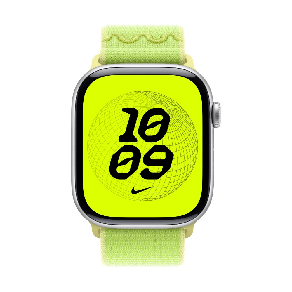 Apple MGD24ZM/A Smart Watch Band Yellow Nylon Apple MGD24ZM/A Smart Watch Band Yellow Nylon