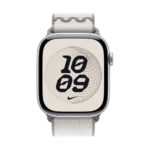 Apple MGD44ZM/A Nylon/Polyester/Spandex Band - Grey