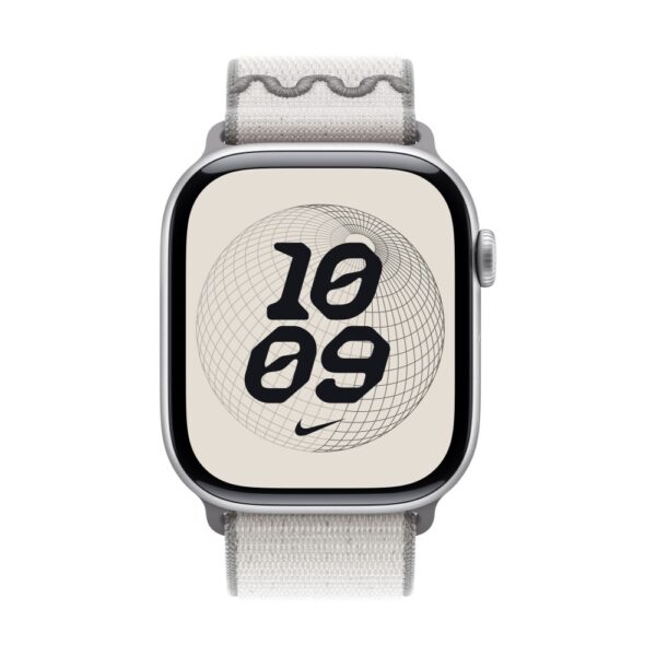 Apple MGD44ZM/A Nylon/Polyester/Spandex Band - Grey
