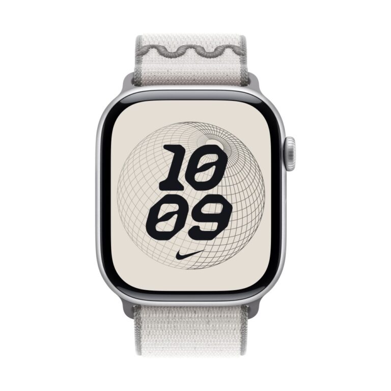 Apple MGD44ZM/A Nylon/Polyester/Spandex Band - Grey