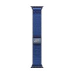 Apple MGD64ZM/A Braided Solo Loop for Apple Watch Blue Nylon