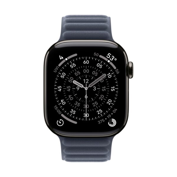 Apple MGDA4ZM/A Smart Watch Band Navy Polyester