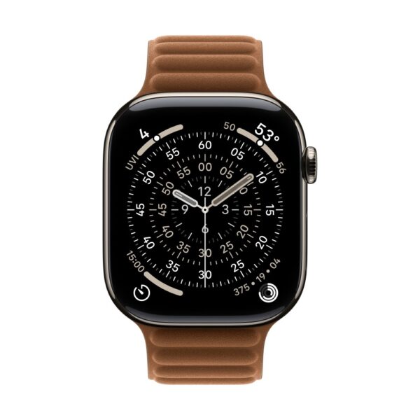 Apple MGDG4ZM/A Smart Watch Band - Caramel Polyester